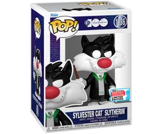 Figūrėlė Funko POP! Sylvester cat Slytherin exclusive