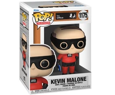 Figūrėlė Funko POP! The Office - Kevin as Dunder Mifflin Superhero