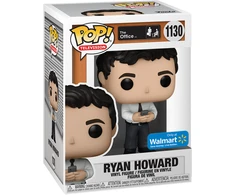 Figūrėlė Funko POP! The Office - Ryan Howard - Walmart exlusive