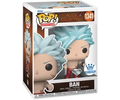 Figūrėlė Funko POP! The Seven Deadly Sins Ban exclusive