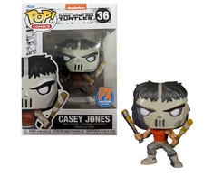 Figūrėlė Funko POP! TMNT Casey Jone Exclusive