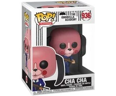 Figūrėlė Funko POP! Umbrella Academy Cha Cha