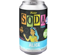 Figūrėlė Funko POP! Vinyl Soda Alice in Wonderland Alice Exclusive