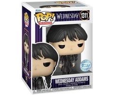 Figūrėlė Funko POP! Wednesday Addams Exclusive