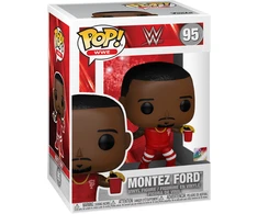 Figūrėlė Funko POP! WWE - Street Profits - Montez Ford