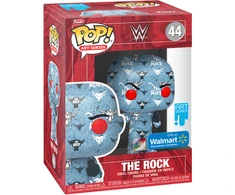 Figūrėlė Funko POP! WWE - The Rock exlusive
