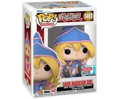 Figūrėlė Funko POP! Yu-Gi-Oh Dark Magician Girl exclusive