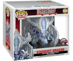 Figūrėlė Funko POP! Yu-gi-oh Yami Stardust Dragon Exclusive
