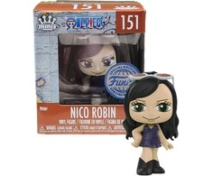 Figūrėlė Mini Funko POP! One piece Nico Robin exclusive