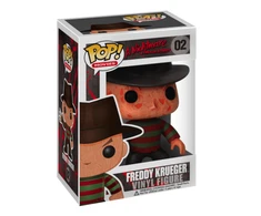 Funko POP! A nightmare on Elm street Freddy Krueger