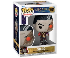 Funko POP! Arcane Silco