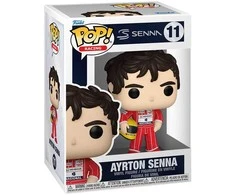 Funko POP! Ayrton Senna