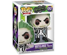 Funko POP! Beetlejuice on Tombstone