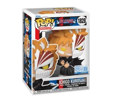 Funko POP! Bleach Ichigo Kurosaki Exclusive