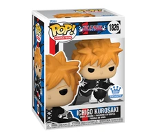 Funko POP! Bleach Ichigo Kurosaki Exclusive