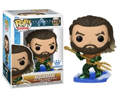 Funko POP! DC Aquaman exclusive