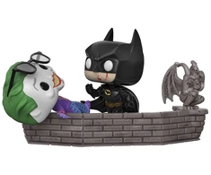 Funko POP! DC Batman Vs. The Joker Movie Moment 10 inch