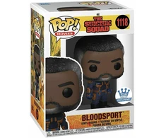 Funko POP! DC Bloodsport exclusive