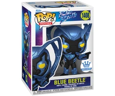 Funko POP! DC Mėlyna Beetle exclusive1