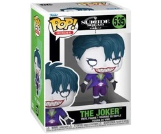 Funko POP! DC Suicide Squad The Joker