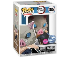 Funko POP! Demon Slayer Inosuke Hashibira exclusive
