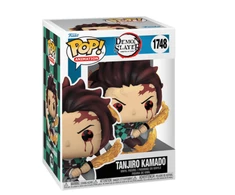 Funko POP! Demon Slayer Tanjiro Kamado