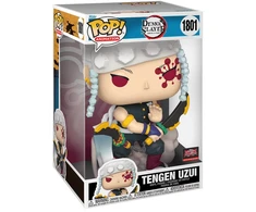 Funko POP! Demon Slayer - Tengen Uzui Jumbo Exclusive