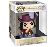 Funko POP! Disney Captain Hook 6 inch