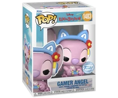 Funko POP! Disney Gamer Angel Exclusive