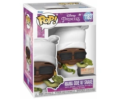 Funko POP! Disney Mama Odie W/ Snake exclusive