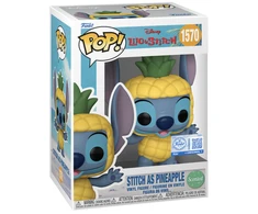 Funko POP! Disney Stitch as Pineapple Exclusive