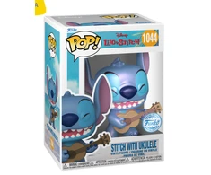 Funko POP! Disney Stitch with Ukulele exclusive