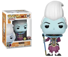 Funko POP! Dragon Ball Whis exclusive