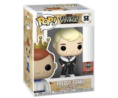 Funko POP! Fantastic Voyage Freddy Funko as Western Ken exclusive