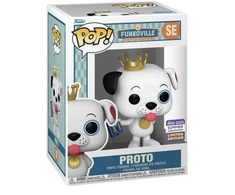 Funko POP! Funkoville Proto exclusive