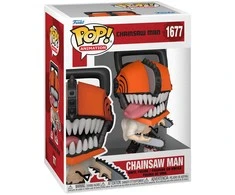Funko POP! grandininis pjūklas Man