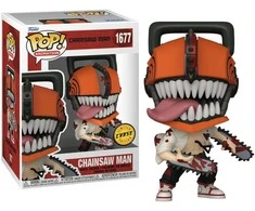 Funko POP! grandininis pjūklas Man chase
