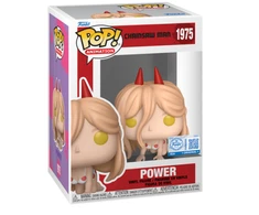 Funko POP! grandininis pjūklas Man Power Exclusive