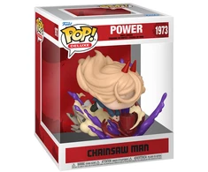 Funko POP! grandininis pjūklas Man - Power with blood hammer 6inch