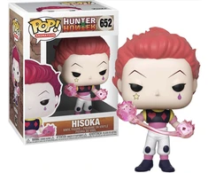 Funko POP! Hunter X Hunter Hisoka