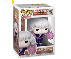 Funko POP! Hunter x Hunter Silva Zoldyck