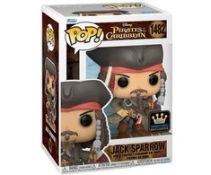 Funko POP! Jack Sparrow Exclusive