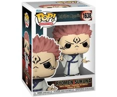 Funko POP! Jujutsu Kaisen Ryomen Sukuna