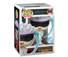 Funko POP! Jujutsu Kaisen Satoru Gojo exclusive