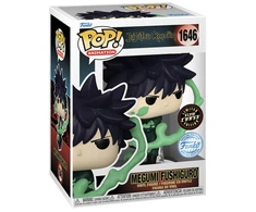 Funko POP! Jujutsu Megumi Fushiguro Exclusive chase
