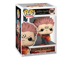 Funko POP! Jujutsu Ryomen Sukuna