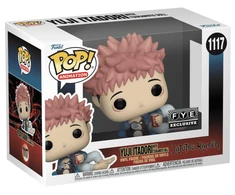 Funko POP! Jujutsu Yuji Itadori exclusive