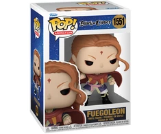 Funko POP! Juodas Clover Fuegoleon