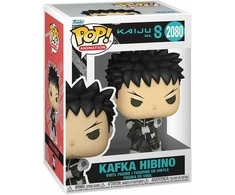 Funko POP! Kaiju No. 8 Kafka Hibino