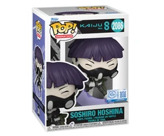 Funko POP! Kaiju No. 8 Soshiro Hoshina Exclusive